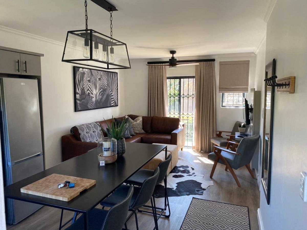 Vilaroux Stellenbosch Ngoại thất bức ảnh