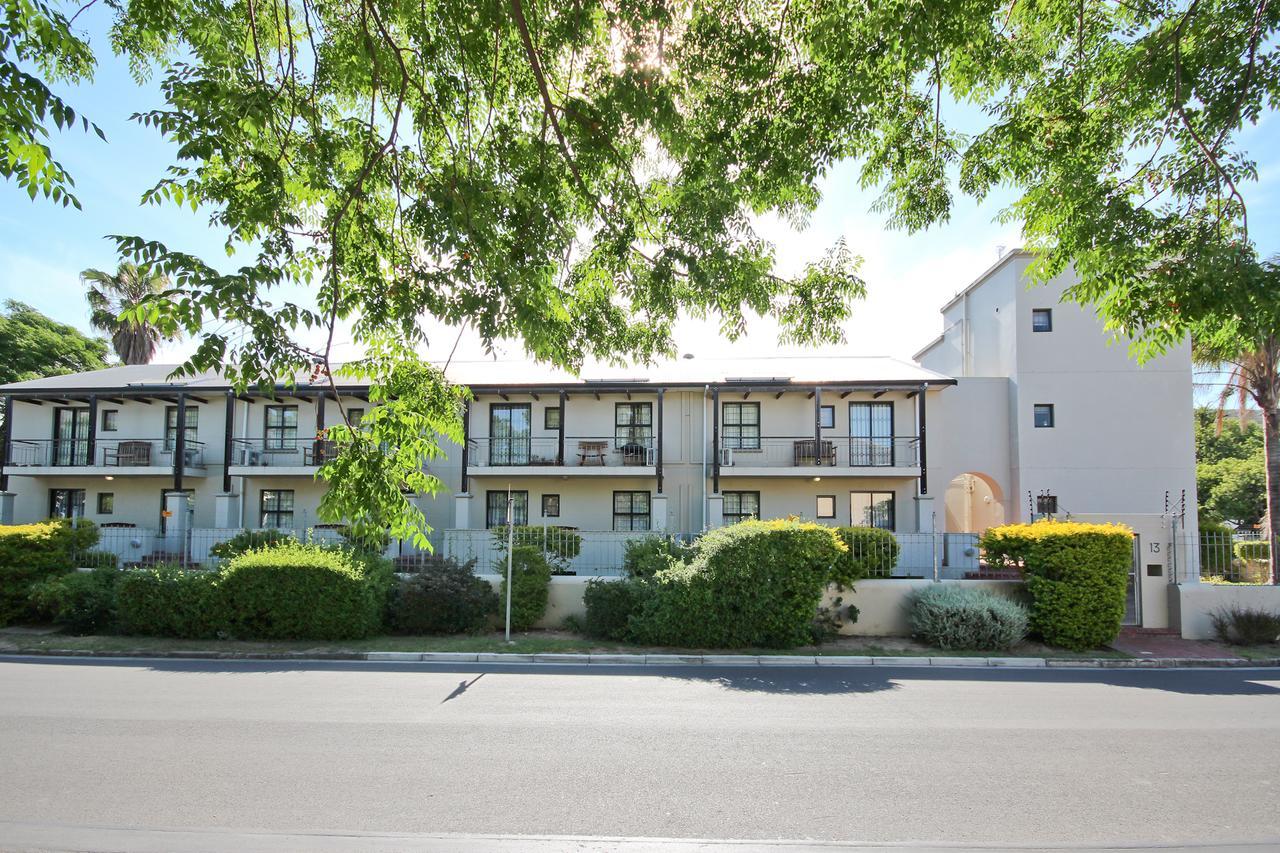 Vilaroux Stellenbosch Ngoại thất bức ảnh