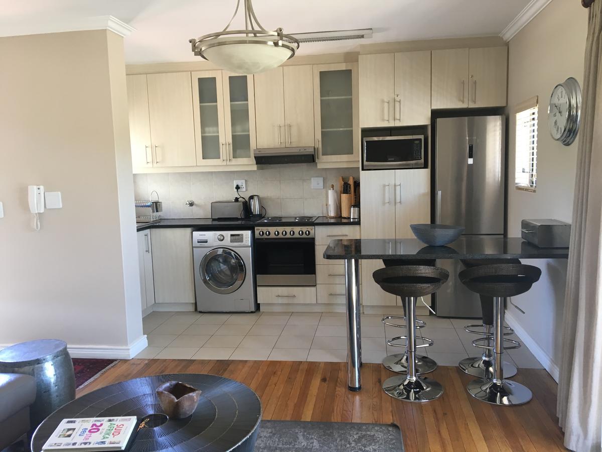 Vilaroux Stellenbosch Ngoại thất bức ảnh